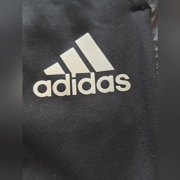 Adidas Own The Running Astro Men's  Black/White/Gray size S - Picture 16 of 16